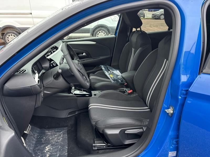 Opel Corsa GS 1.2 Turbo Hybrid 110ch Automatique  occasion  Barberey-Saint-Sulpice - photo n9