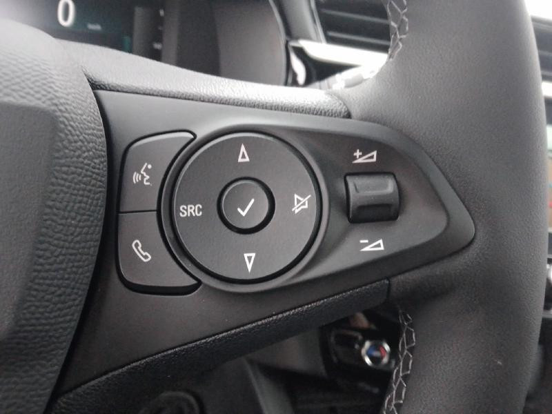 Opel Corsa GS 1.2 Turbo Hybrid 110ch Automatique  occasion  Barberey-Saint-Sulpice - photo n19