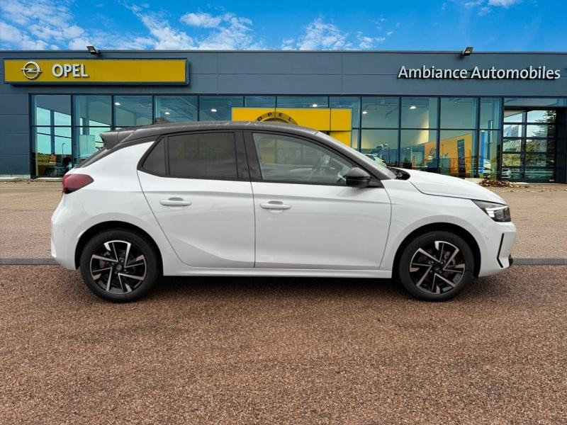 Opel Corsa GS 1.2 Turbo Hybrid 110ch Automatique  occasion  Barberey-Saint-Sulpice - photo n4
