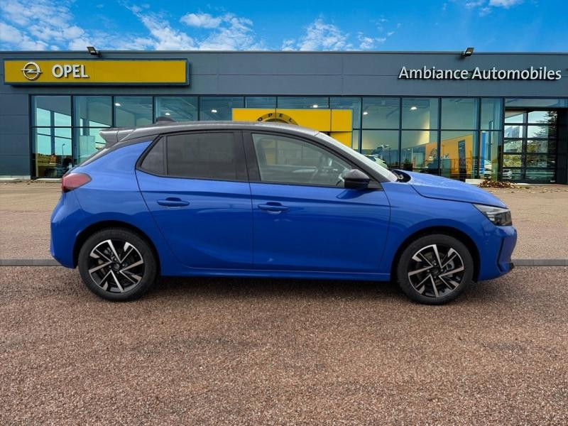 Opel Corsa GS 1.2 Turbo Hybrid 110ch Automatique  occasion  Barberey-Saint-Sulpice - photo n4