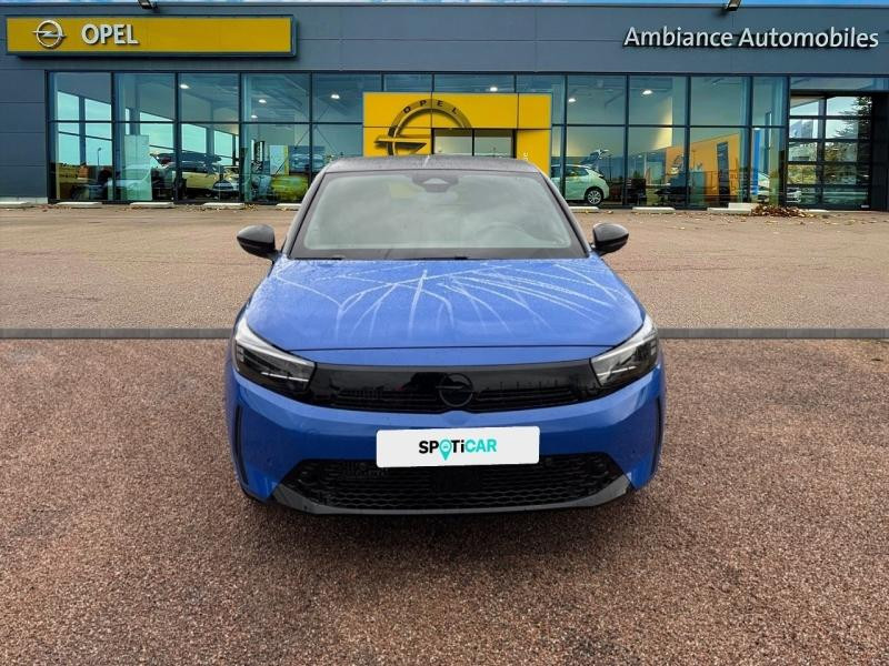 Opel Corsa GS 1.2 Turbo Hybrid 110ch Automatique  occasion  Barberey-Saint-Sulpice - photo n2