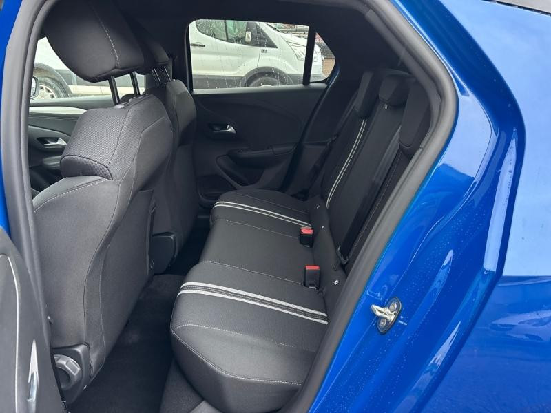 Opel Corsa GS 1.2 Turbo Hybrid 110ch Automatique  occasion  Barberey-Saint-Sulpice - photo n10