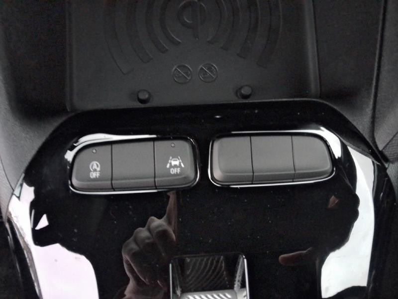 Opel Corsa GS 1.2 Turbo Hybrid 110ch Automatique  occasion  Barberey-Saint-Sulpice - photo n13