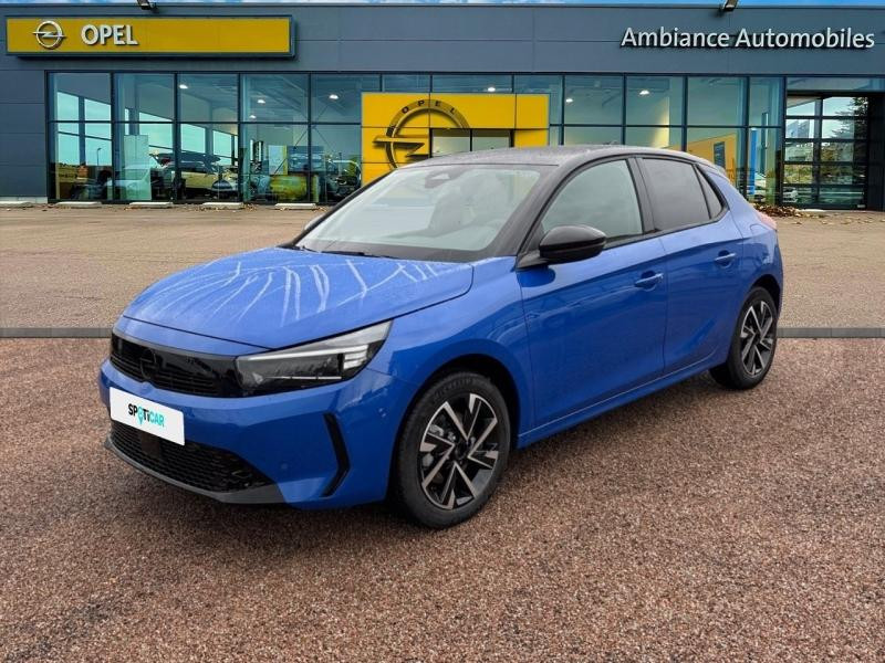 Opel Corsa GS 1.2 Turbo Hybrid 110ch Automatique  occasion  Barberey-Saint-Sulpice