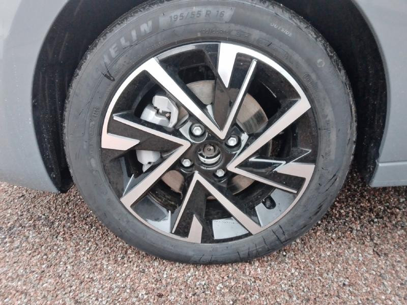 Opel Corsa GS 1.2 Turbo Hybrid 110ch Automatique  occasion  Barberey-Saint-Sulpice - photo n11