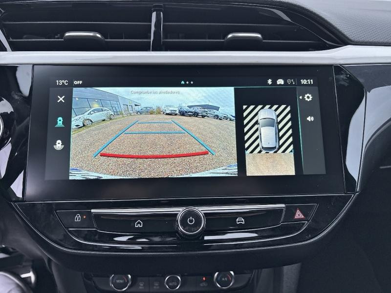 Opel Corsa GS 1.2 Turbo Hybrid 110ch Automatique  occasion  Barberey-Saint-Sulpice - photo n18