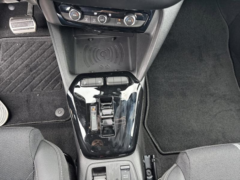 Opel Corsa GS 1.2 Turbo Hybrid 110ch Automatique  occasion  Barberey-Saint-Sulpice - photo n12