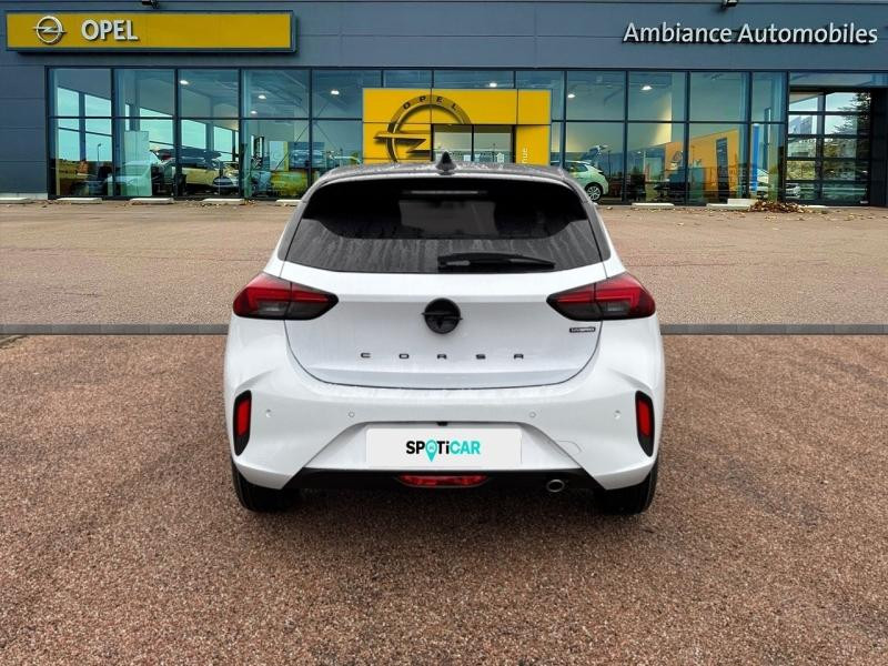 Opel Corsa GS 1.2 Turbo Hybrid 110ch Automatique  occasion  Barberey-Saint-Sulpice - photo n5