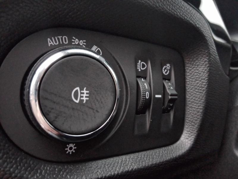 Opel Corsa GS 1.2 Turbo Hybrid 110ch Automatique  occasion  Barberey-Saint-Sulpice - photo n20