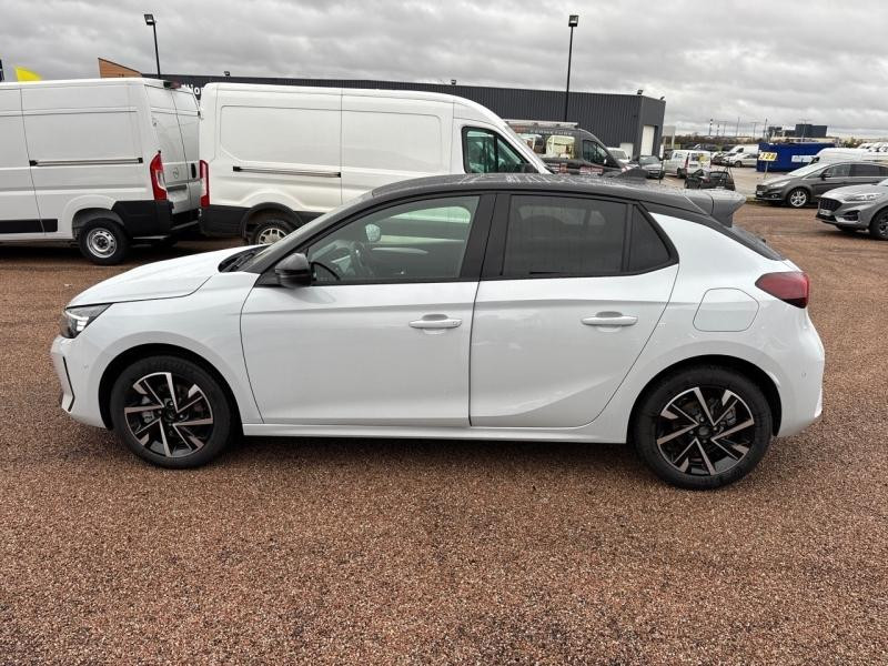 Opel Corsa GS 1.2 Turbo Hybrid 110ch Automatique  occasion  Barberey-Saint-Sulpice - photo n6
