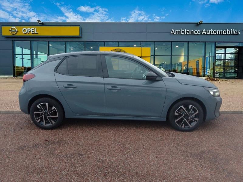 Opel Corsa GS 1.2 Turbo Hybrid 110ch Automatique  occasion  Barberey-Saint-Sulpice - photo n4