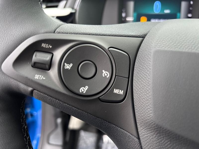 Opel Corsa GS 1.2 Turbo Hybrid 110ch Automatique  occasion  Barberey-Saint-Sulpice - photo n15