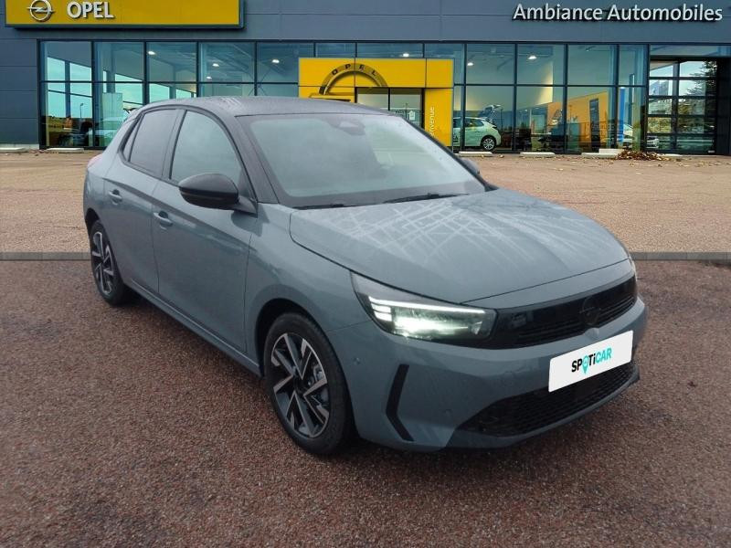 Opel Corsa GS 1.2 Turbo Hybrid 110ch Automatique  occasion  Barberey-Saint-Sulpice - photo n3