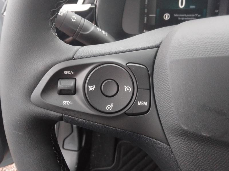 Opel Corsa GS 1.2 Turbo Hybrid 110ch Automatique  occasion  Barberey-Saint-Sulpice - photo n18