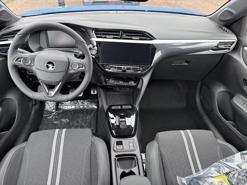 Opel Corsa GS 1.2 Turbo Hybrid 110ch Automatique  occasion  Barberey-Saint-Sulpice - photo n8