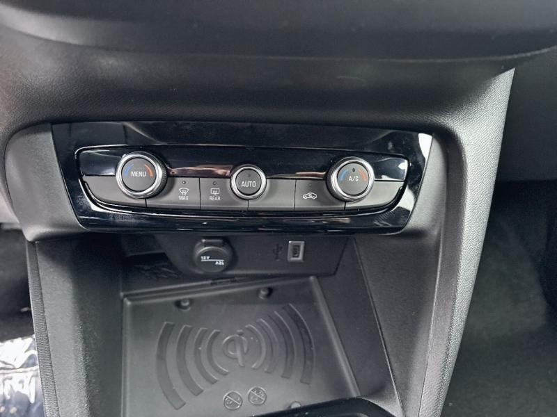 Opel Corsa GS 1.2 Turbo Hybrid 110ch Automatique  occasion  Barberey-Saint-Sulpice - photo n13