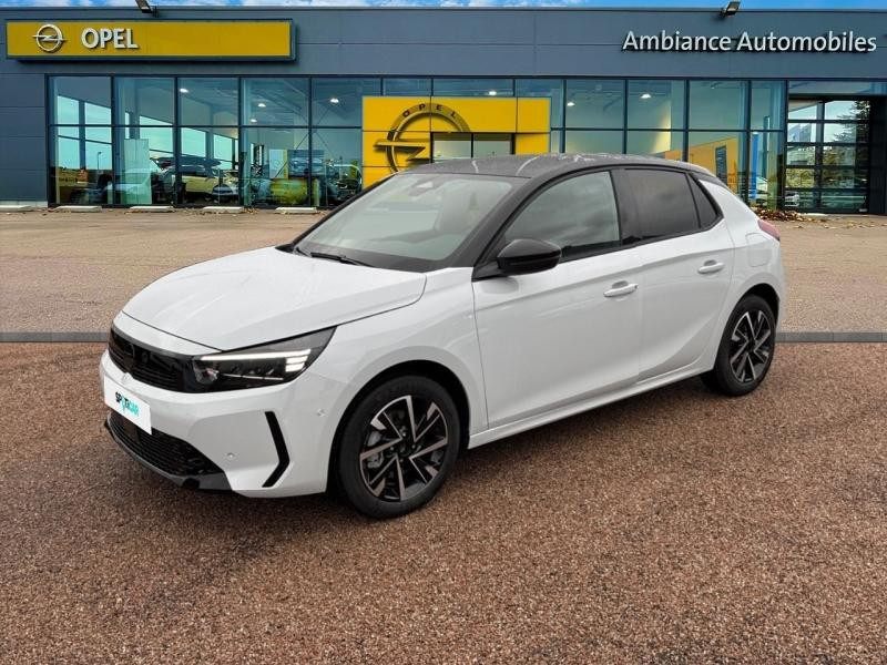 Opel Corsa GS 1.2 Turbo Hybrid 110ch Automatique  occasion  Barberey-Saint-Sulpice