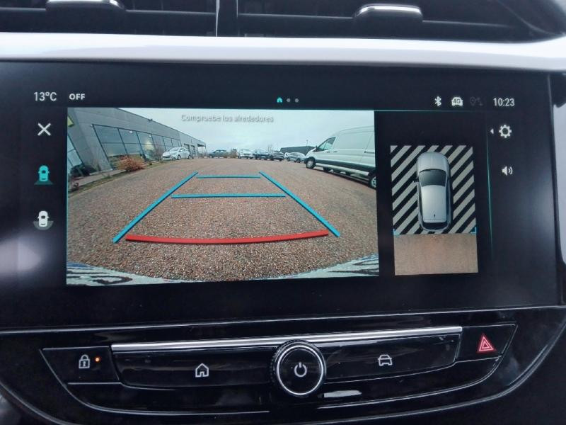 Opel Corsa GS 1.2 Turbo Hybrid 110ch Automatique  occasion  Barberey-Saint-Sulpice - photo n15