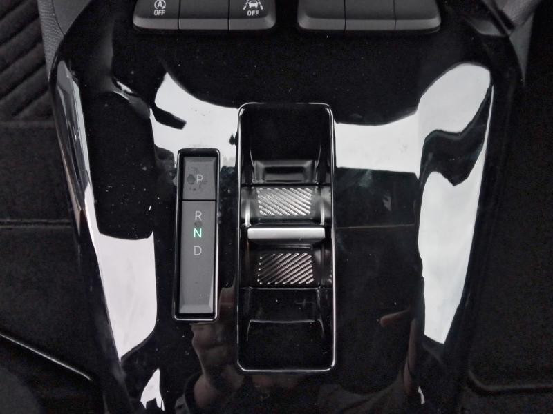 Opel Corsa GS 1.2 Turbo Hybrid 110ch Automatique  occasion  Barberey-Saint-Sulpice - photo n12