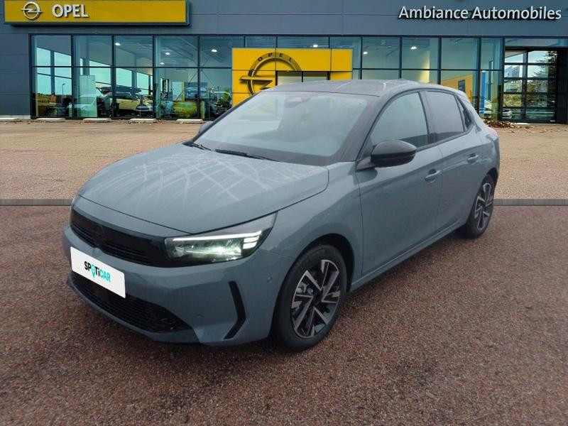 Opel Corsa GS 1.2 Turbo Hybrid 110ch Automatique  occasion  Barberey-Saint-Sulpice