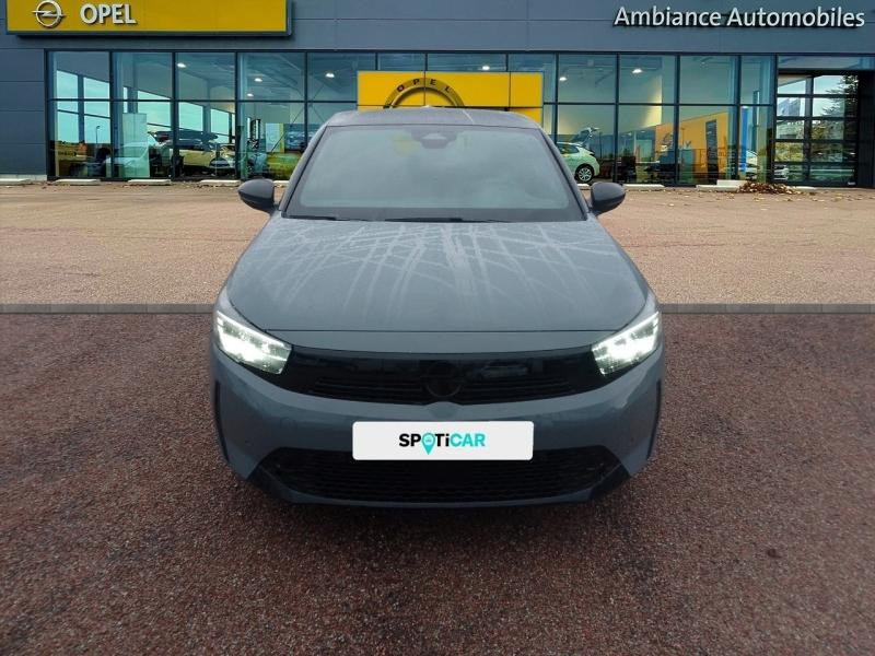 Opel Corsa GS 1.2 Turbo Hybrid 110ch Automatique  occasion  Barberey-Saint-Sulpice - photo n2