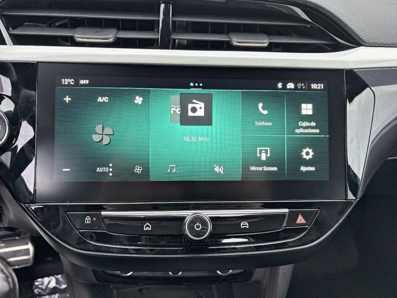 Opel Corsa GS 1.2 Turbo Hybrid 110ch Automatique  occasion  Barberey-Saint-Sulpice - photo n18