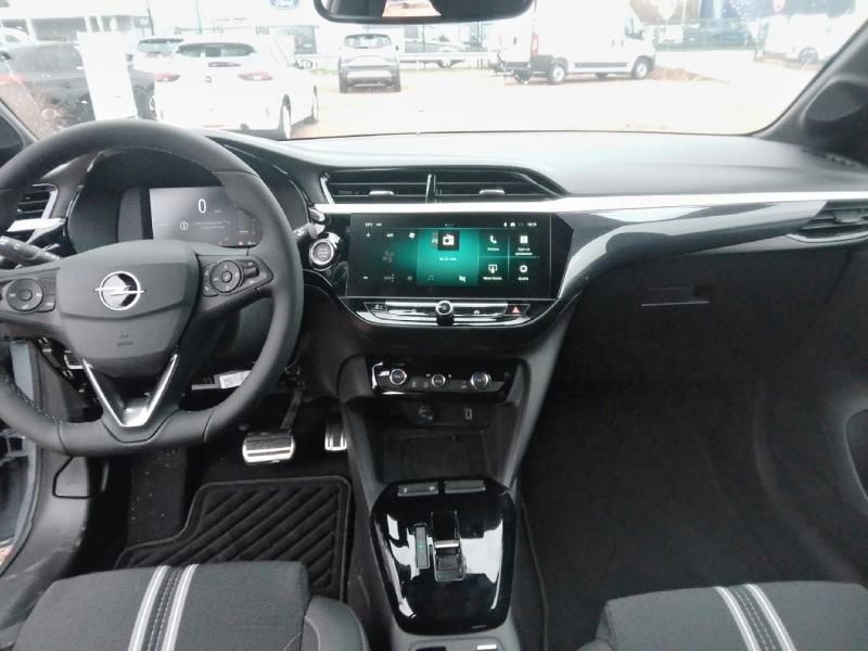 Opel Corsa GS 1.2 Turbo Hybrid 110ch Automatique  occasion  Barberey-Saint-Sulpice - photo n8