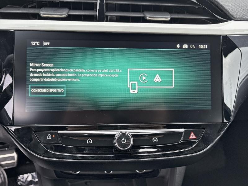 Opel Corsa GS 1.2 Turbo Hybrid 110ch Automatique  occasion  Barberey-Saint-Sulpice - photo n19