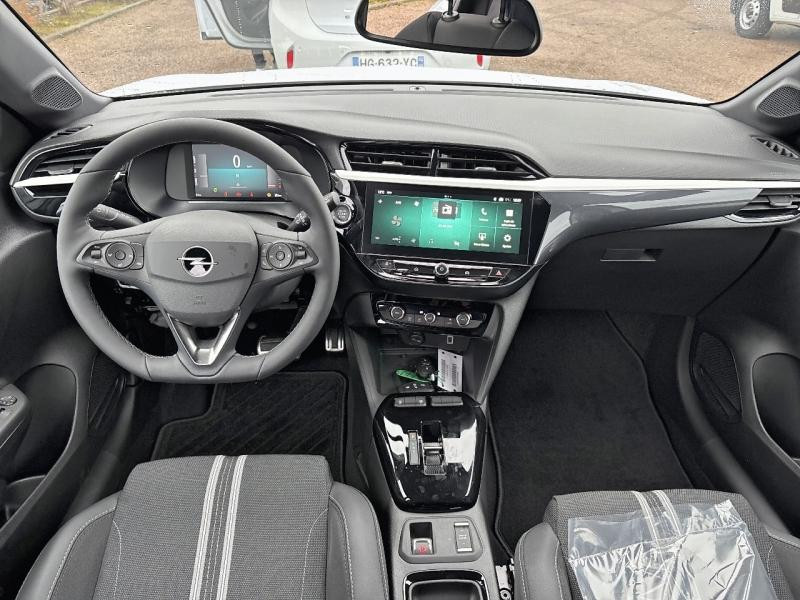 Opel Corsa GS 1.2 Turbo Hybrid 110ch Automatique  occasion  Barberey-Saint-Sulpice - photo n8