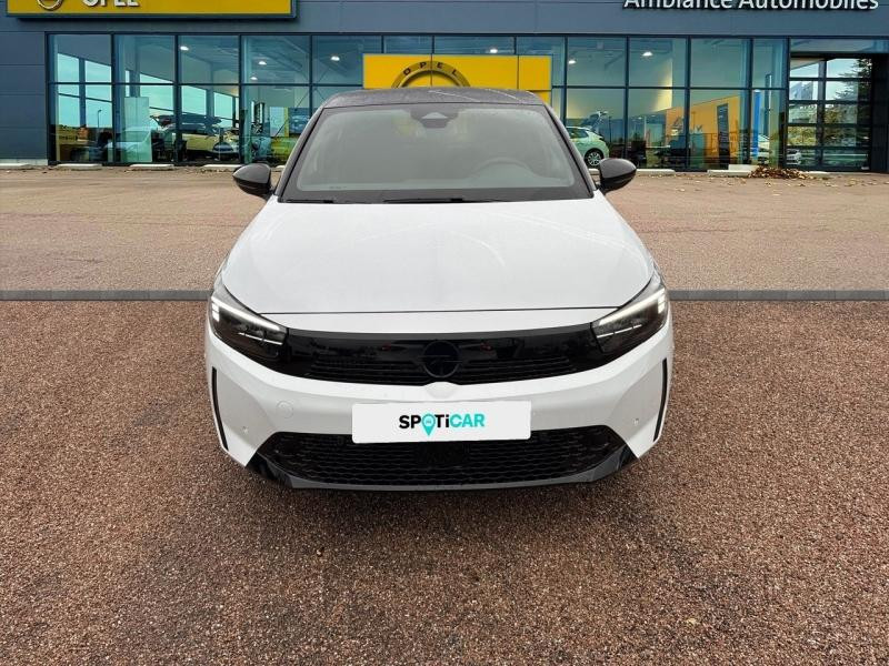 Opel Corsa GS 1.2 Turbo Hybrid 110ch Automatique  occasion  Barberey-Saint-Sulpice - photo n2