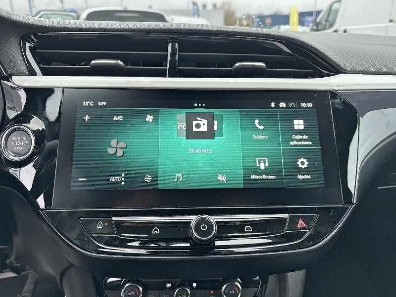 Opel Corsa GS 1.2 Turbo Hybrid 110ch Automatique  occasion  Barberey-Saint-Sulpice - photo n13