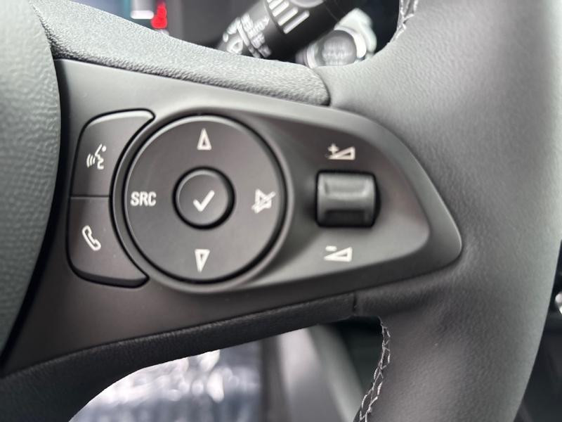 Opel Corsa GS 1.2 Turbo Hybrid 110ch Automatique  occasion  Barberey-Saint-Sulpice - photo n14