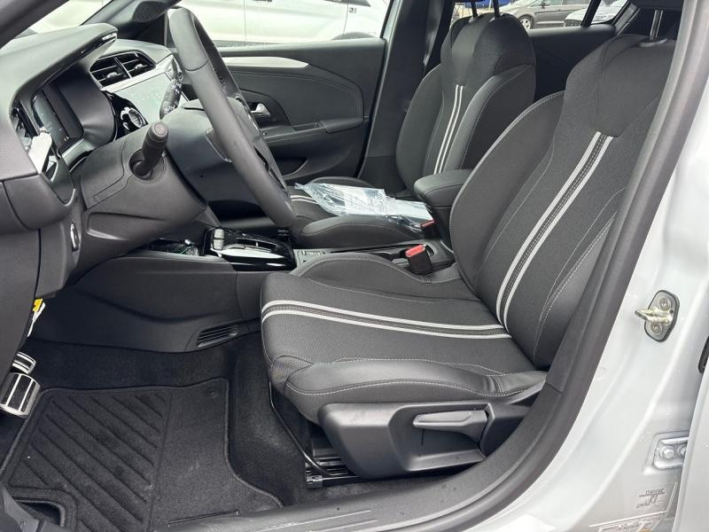 Opel Corsa GS 1.2 Turbo Hybrid 110ch Automatique  occasion  Barberey-Saint-Sulpice - photo n9