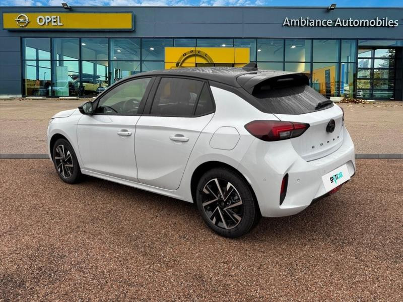 Opel Corsa GS 1.2 Turbo Hybrid 110ch Automatique  occasion  Barberey-Saint-Sulpice - photo n7