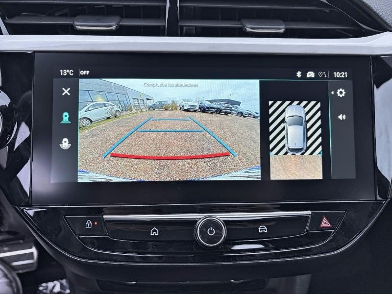 Opel Corsa GS 1.2 Turbo Hybrid 110ch Automatique  occasion  Barberey-Saint-Sulpice - photo n20