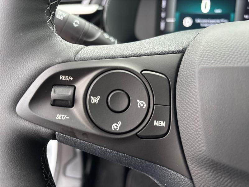 Opel Corsa GS 1.2 Turbo Hybrid 110ch Automatique  occasion  Barberey-Saint-Sulpice - photo n17