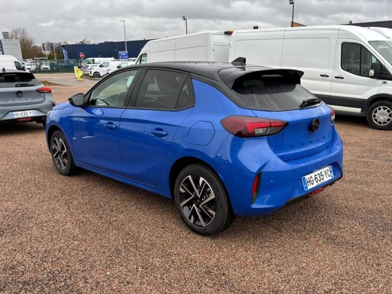 Opel Corsa GS 1.2 Turbo Hybrid 110ch Automatique  occasion  Barberey-Saint-Sulpice - photo n6