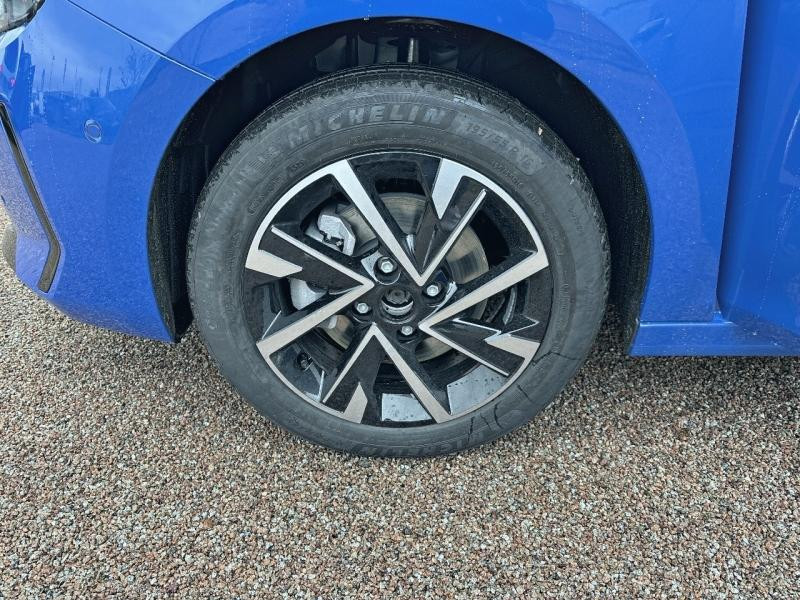 Opel Corsa GS 1.2 Turbo Hybrid 110ch Automatique  occasion  Barberey-Saint-Sulpice - photo n11