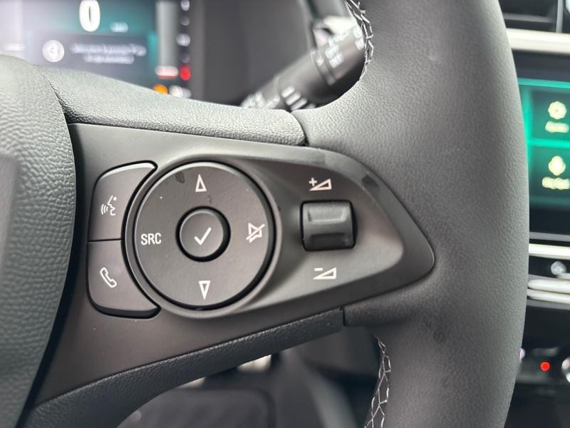 Opel Corsa GS 1.2 Turbo Hybrid 110ch Automatique  occasion  Barberey-Saint-Sulpice - photo n16