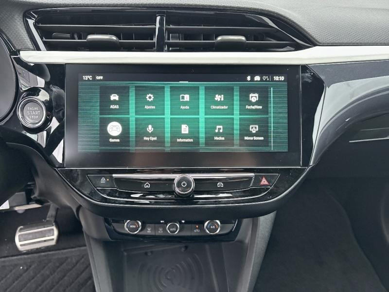 Opel Corsa GS 1.2 Turbo Hybrid 110ch Automatique  occasion  Barberey-Saint-Sulpice - photo n15