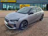 Opel Corsa neuve année 2022 boite Manuelle Annonce Opel Corsa neuve Essence GS Line 1.2 Turbo 100ch BVM à Barberey-Saint-Sulpice