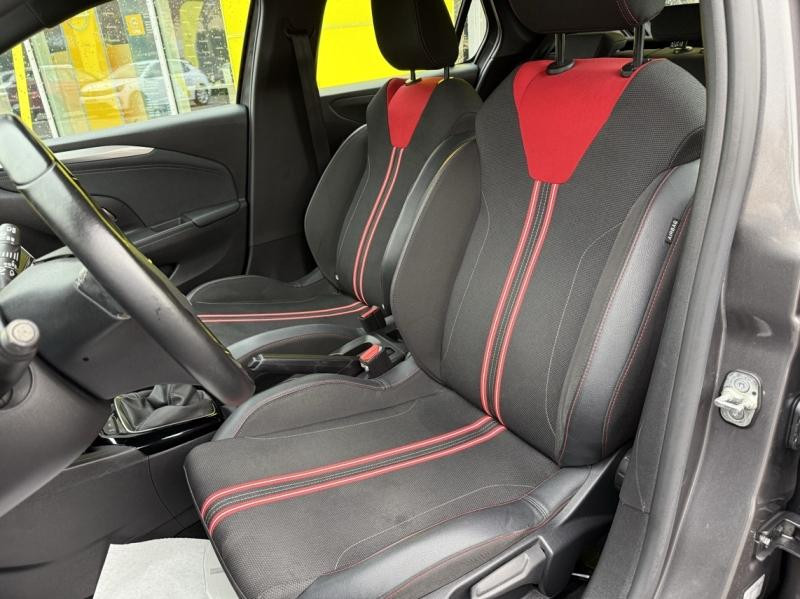 Opel Corsa GS LINE 1.2 Turbo 100ch BVM6 (2021A)  occasion  Vert-Saint-Denis - photo n11