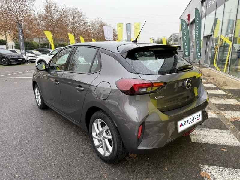 Opel Corsa GS LINE 1.2 Turbo 100ch BVM6 (2021A)  occasion  Vert-Saint-Denis - photo n7