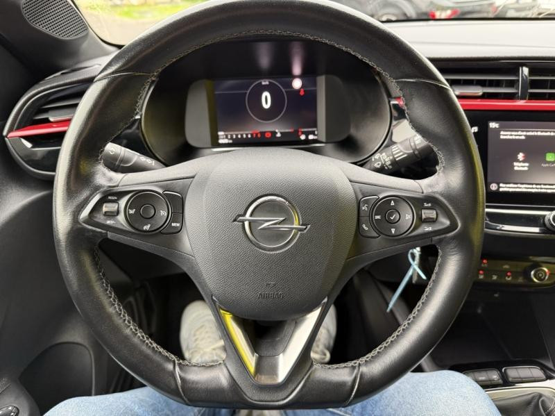 Opel Corsa GS LINE 1.2 Turbo 100ch BVM6 (2021A)  occasion  Vert-Saint-Denis - photo n15