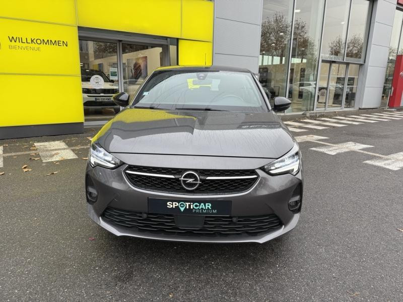 Opel Corsa GS LINE 1.2 Turbo 100ch BVM6 (2021A)  occasion  Vert-Saint-Denis - photo n2