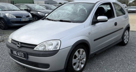 Opel Corsa , garage VAGO VTC  Saint-Mdard-d'Aunis
