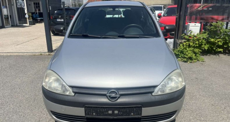 Opel Corsa III 1.2 Elegance BA 3p  occasion  Wissous - photo n7