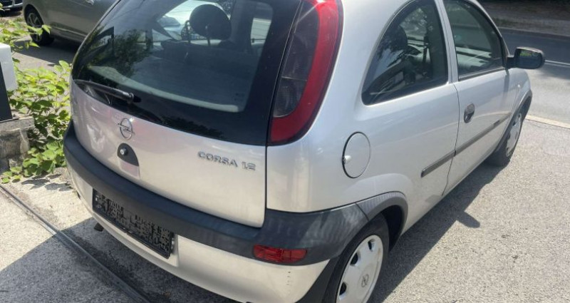 Opel Corsa III 1.2 Elegance BA 3p  occasion  Wissous - photo n6