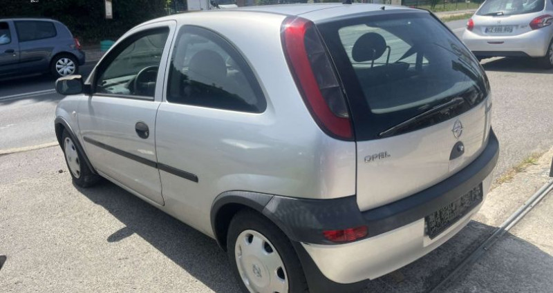 Opel Corsa III 1.2 Elegance BA 3p  occasion  Wissous - photo n5