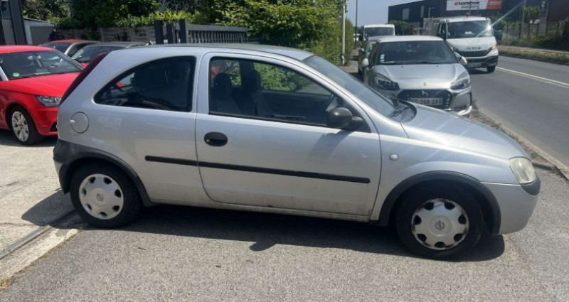 Opel Corsa III 1.2 Elegance BA 3p  occasion  Wissous - photo n4